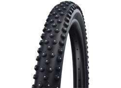 Schwalbe Ice Spiker Pro Anvelopă 29 x 2.60" TL-E - Negru