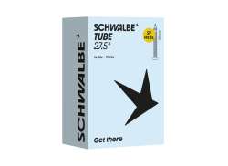 Schwalbe インナー チューブ 27.5" 54/75-584 SV14L-EL Extralight 60mm