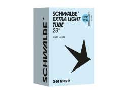 Schwalbe インナー チューブ 28" SCV17 EL 40mm