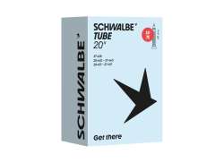 Schwalbe Indre Slange 20" 28/37mm 406 Fc 40mm