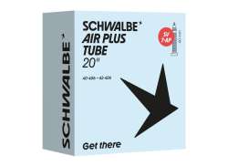 Schwalbe Indre Slange 20" 40/62-406 SV7 App 40mm