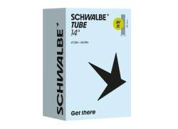 Schwalbe Inner Tube 14\" 47/60-254 AV2L 40mm
