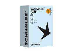 Schwalbe Inner Tube 26\" 32/47mm 559 DV 40mm