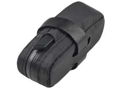 Schwalbe Inner Tube SV16E Incl. Bag/Tire Lever - Black