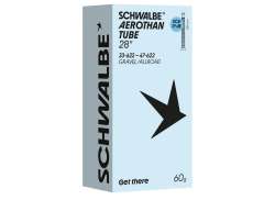 Schwalbe Innerr&ouml;r 28" 33/47-622 SCV17 AE 60mm