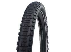 Schwalbe Johnny Vatio LR Neum&aacute;tico 29x2.60&quot; Reflectante - Negro