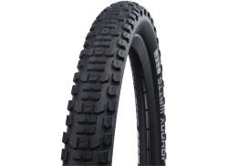 Schwalbe Johnny Watt 27.5 x 2.35" Verde Protecție - Negru