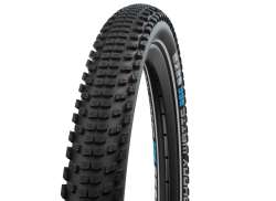 Schwalbe Johnny Watt 27.5 x 2.60" Verde Protecție - Negru