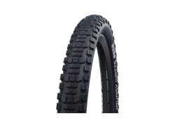 Schwalbe Johnny Wattia Plus 27.5x2.35" Rengas - Musta