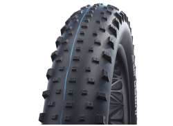 Schwalbe Jumbo Jim Evo S-Грунт 26 x 4.80" Addix S-Grip - Черный