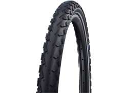 Schwalbe Land Cruiser Plus 24 x 2.00" Reflekterande - Svart