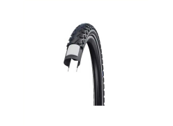 Schwalbe Land Cruiser Plus Pl&aacute;&scaron;ť 28x2.00&quot; - Čern&aacute;