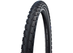 Schwalbe Land Cruzador Plus Pneu 27.5 x 2.00" Refletor - Preto