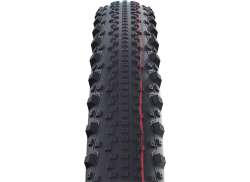 Schwalbe 雷 Burt S-Race 29 x 2.35" Addix Speed TL-E 黑色