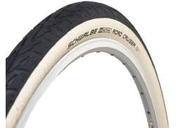 Schwalbe 로드 Cruiser 타이어 28 x 1.40" - 블랙/화이트