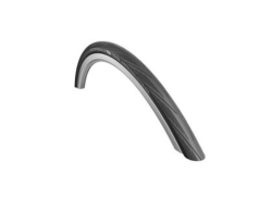 Schwalbe Lugano II 폴딩 타이어 23-622 - 블랙