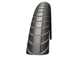 Schwalbe 轮胎 26x2.00 Big 苹果色 竞赛保护装置®  黑色