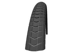 Schwalbe 轮胎 28x1.50 小 Big Ben Rg 黑色 反光.