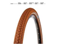 Schwalbe 轮胎 28x2.00 Big Ben 反光 棕色