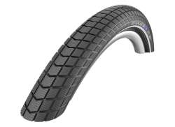 Schwalbe 轮胎 Big Ben 27.5 x 2.00 R-防护 反光 黑色