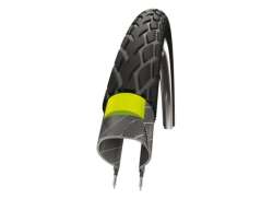 Schwalbe 轮胎 Marathon 27.5 x1.65 反光 - 黑色