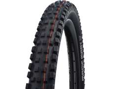 Schwalbe Magi Mary D&aelig;k 27.5 x 2.40&quot; Addix TL-E - Sort