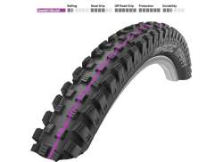 Schwalbe Magic Mary 27.5 x 2.35" Evo U-Мягкий - Черный