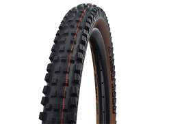 Schwalbe Magic Mary 27.5 x 2.40" S-Moale TL-E - Negru/Bronze