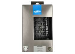 Schwalbe Magic Mary 折叠轮胎 27.5x2.40" Addix TLR - 黑色