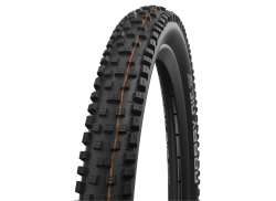 Schwalbe マジック Mary 27.5 x 2.40&quot; TL-R 折り畳み可能 S-グラウンド - ブラック