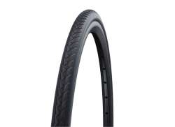 Schwalbe マラソン Plus タイヤ 26x1.00" ホイールチェア - ブラック