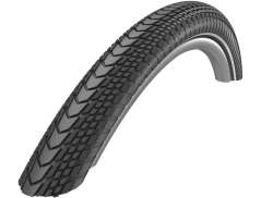 Schwalbe Marathon Almotion 28 x 2.00" Catarifrangente - Nero