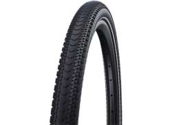 Schwalbe Marathon Almotion Evo 28 x 1.50" Catarifrangente TLE - Nero