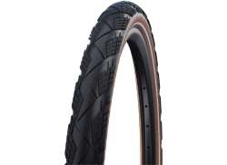 Schwalbe Marathon Efficiency D&aelig;k 28 x 2.15&quot; Foldeligt D&aelig;k - Sort