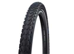 Schwalbe Marathon Mondial D&auml;ck 28x1.75&quot; ADDIX - Svart