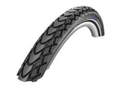 Schwalbe Marathon Mondial Evolution Складная Шина 28x1.75&quot; - Черный