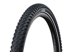 Schwalbe Marathon Plus D&auml;ck 26x2.10" Reflekterande - Svart