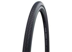 Schwalbe Marathon Plus Opona 26 x 1.00" Evo 2Grip - Czarny