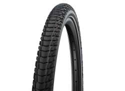 Schwalbe Marathon Plus Tour Opona 28x2.15" Odblaskowe