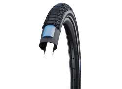 Schwalbe Marathon Plus Tour Reifen 28x1.40\" - Schwarz