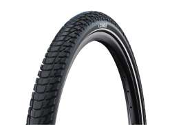 Schwalbe Marathon Plus Tour Шина 28x1.50" Отраж. - Черный