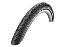 Schwalbe Marathon Racer 28 x 1.50&quot; Reflekterende - Svart