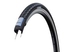 Schwalbe Marathon Racer Rengas 20 x 1.50" Heijastava - Musta
