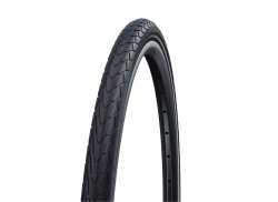 Schwalbe Marathon Racer 타이어 26x1.50" 반사 - 블랙