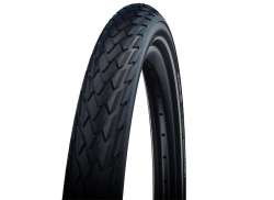 Schwalbe Marathon Rengas 27.5 x 2.15" Eco Green Guard - Musta