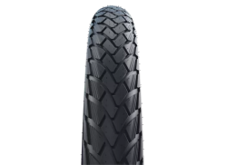 Schwalbe Marathon 타이어 20 x 1.50" Addix G-가드 - 블랙