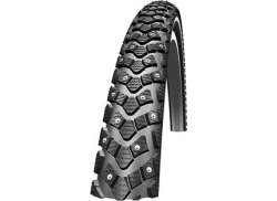 Schwalbe Marathon Winter Plus Opona 20 x 2.15&quot; Odblaskowe - Zw