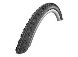 Schwalbe 모션 Hurricane 타이어 28x1.60" - 블랙