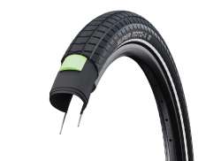 Schwalbe 모션 Super Moto-X 타이어 26x2.40" - 블랙