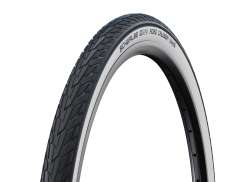 Schwalbe Motion Land Cruiser Reifen 28x1.75\" - Schwarz/Weiß